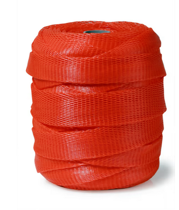 Kunststoff-Schutznetze, Passend für Produkte mit 80 bis 130 mm Durchmesser, 250 lfm